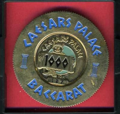 caesars palace baccarat